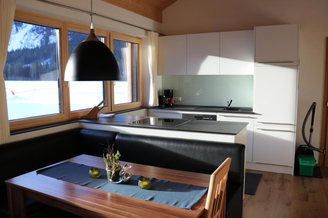 Appartement Bettina Schoppernau Εξωτερικό φωτογραφία