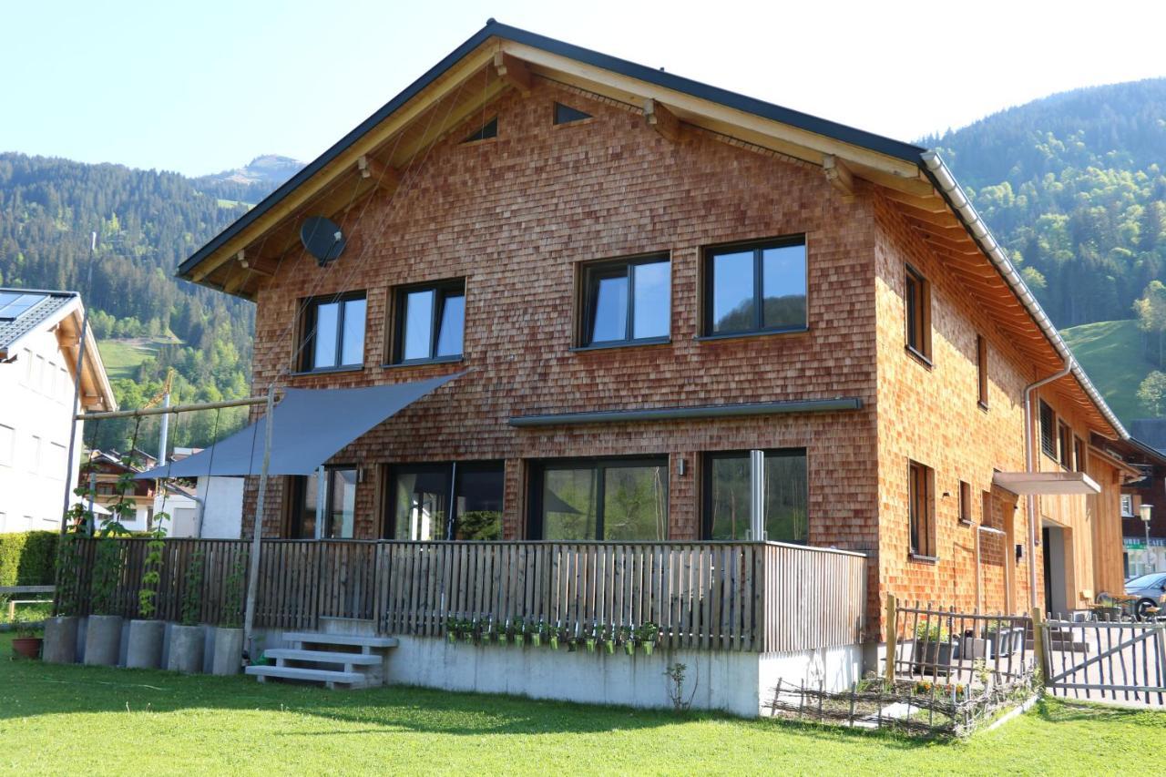 Appartement Bettina Schoppernau Εξωτερικό φωτογραφία