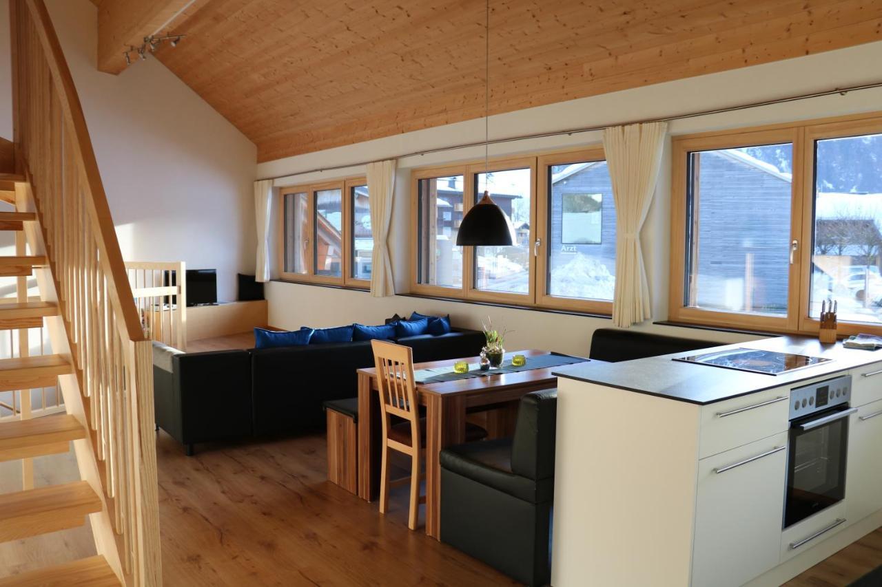 Appartement Bettina Schoppernau Εξωτερικό φωτογραφία