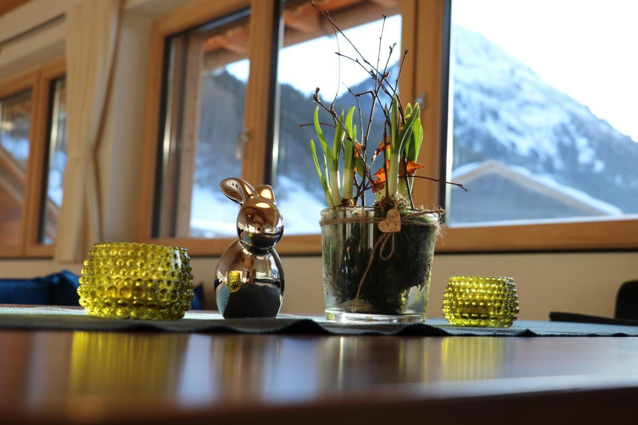Appartement Bettina Schoppernau Εξωτερικό φωτογραφία