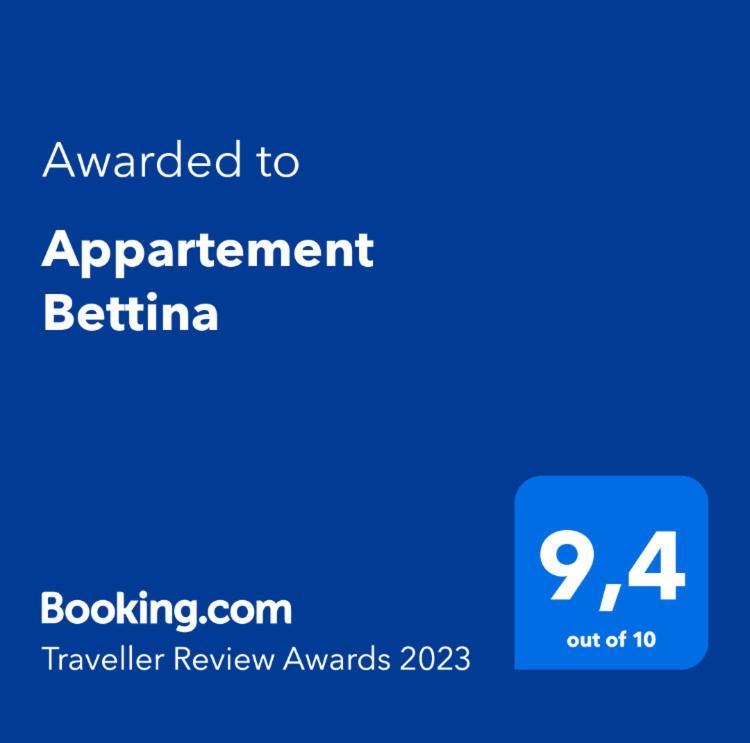 Appartement Bettina Schoppernau Εξωτερικό φωτογραφία