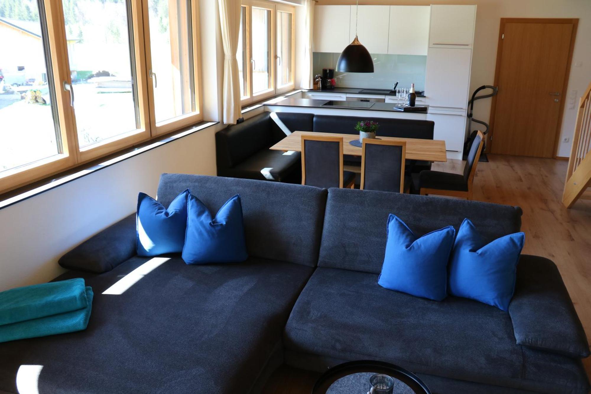 Appartement Bettina Schoppernau Εξωτερικό φωτογραφία