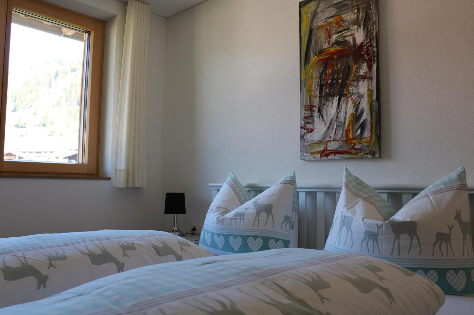 Appartement Bettina Schoppernau Εξωτερικό φωτογραφία